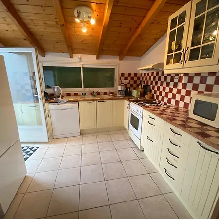 Holiday home La Pastourelle Saint-Denis-d'Oleron