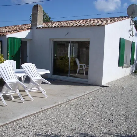 Сasa de vacaciones La Pastourelle *